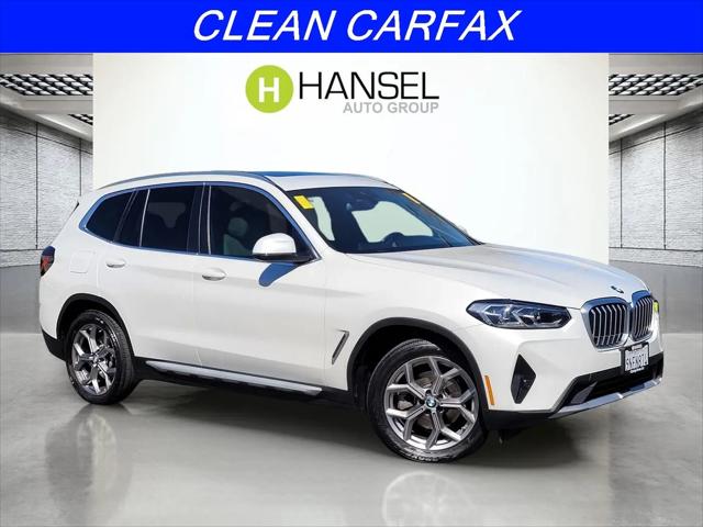 2023 BMW X3 xDrive30i for sale in Petaluma, CA