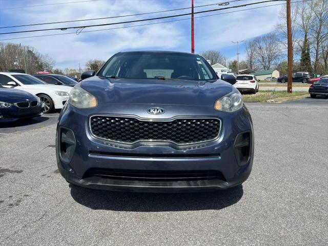 2017 Kia Sportage LX for sale in Winston Salem, NC