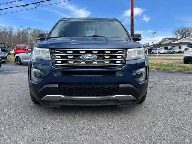 2017 Ford Explorer XLT for sale in Winston Salem, NC