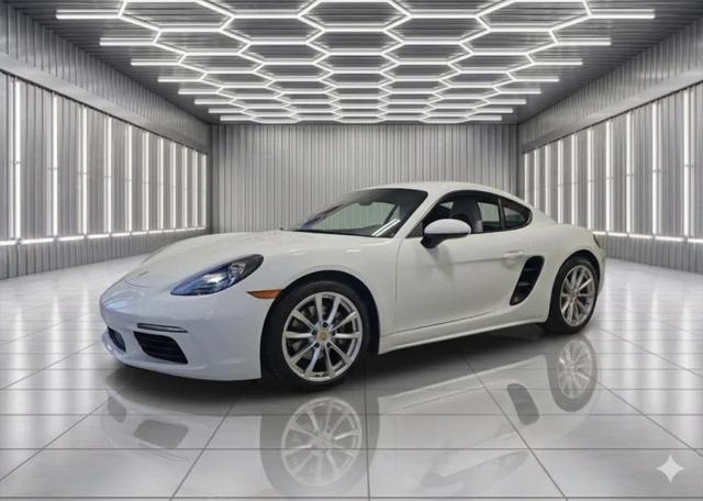 2019 Porsche 718 Cayman Base for sale in Mechanicsville, MD