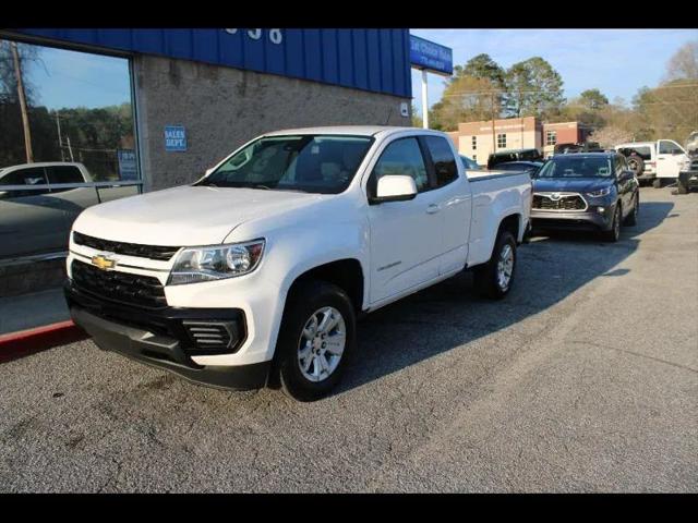 2022 Chevrolet Colorado 2WD Extended Cab Long Box LT for sale in Smyrna, GA