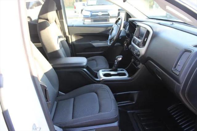 2022 Chevrolet Colorado 2WD Extended Cab Long Box LT