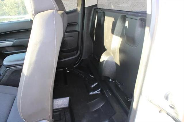 2022 Chevrolet Colorado 2WD Extended Cab Long Box LT