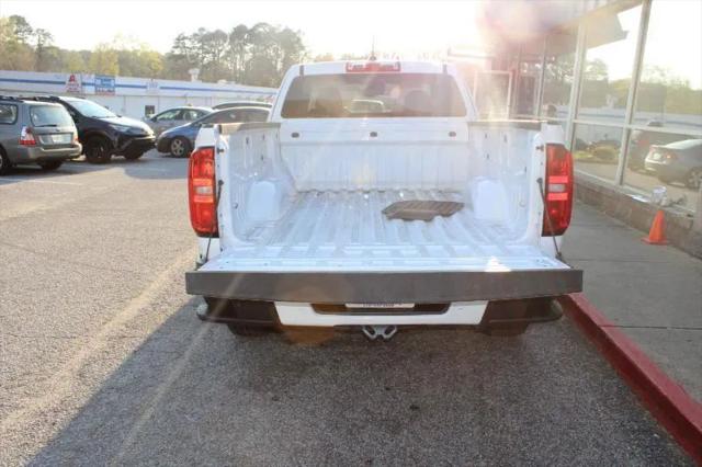 2022 Chevrolet Colorado 2WD Extended Cab Long Box LT