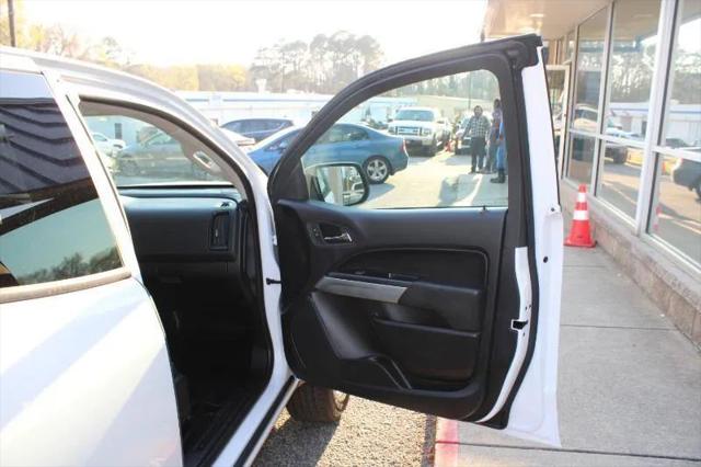 2022 Chevrolet Colorado 2WD Extended Cab Long Box LT