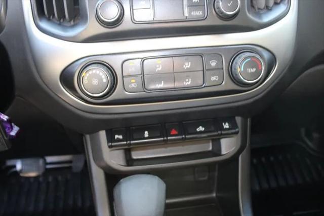 2022 Chevrolet Colorado 2WD Extended Cab Long Box LT