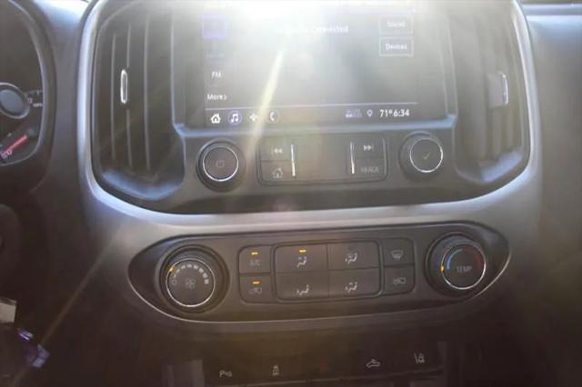 2022 Chevrolet Colorado 2WD Extended Cab Long Box LT