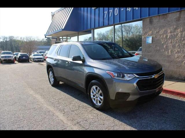 2020 Chevrolet Traverse FWD LS for sale in Smyrna, GA