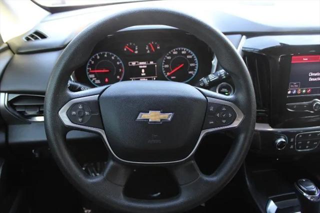2020 Chevrolet Traverse FWD LS