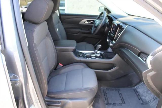 2020 Chevrolet Traverse FWD LS