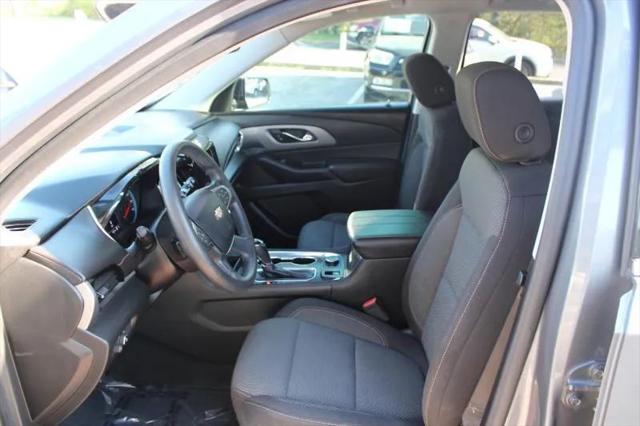 2020 Chevrolet Traverse FWD LS