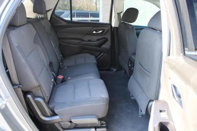 2020 Chevrolet Traverse FWD LS