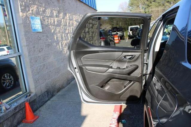 2020 Chevrolet Traverse FWD LS