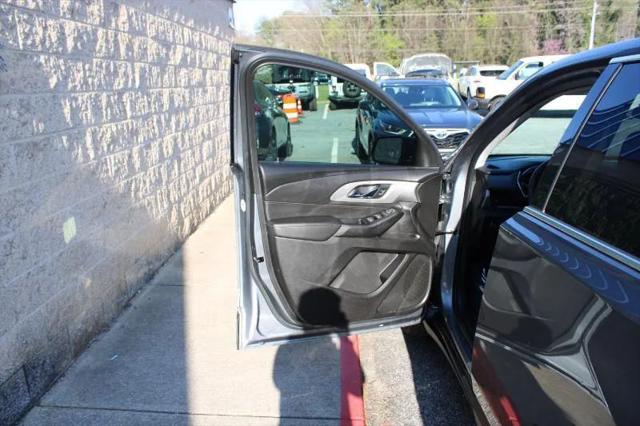 2020 Chevrolet Traverse FWD LS