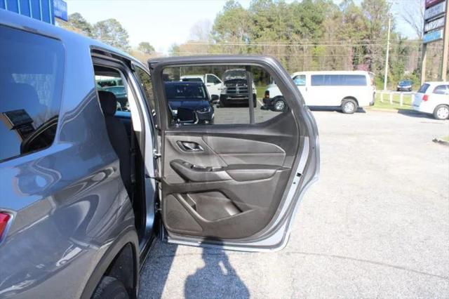 2020 Chevrolet Traverse FWD LS