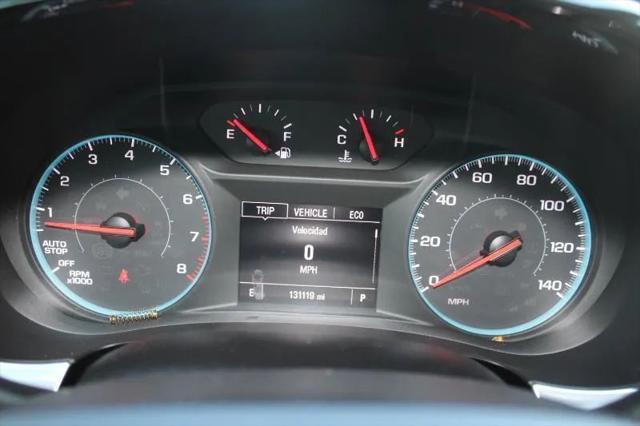 2020 Chevrolet Traverse FWD LS