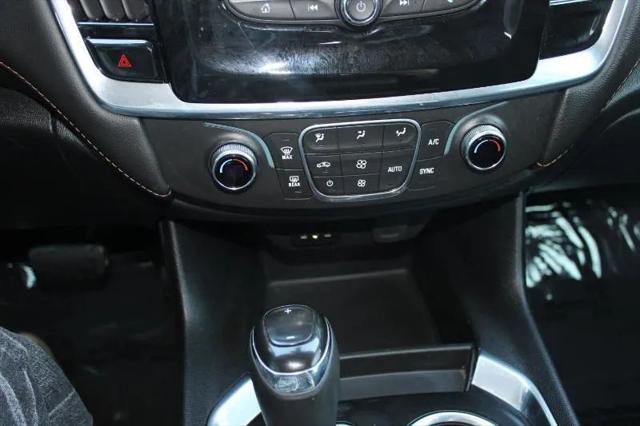 2020 Chevrolet Traverse FWD LS