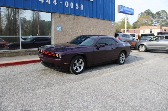 2020 Dodge Challenger SXT