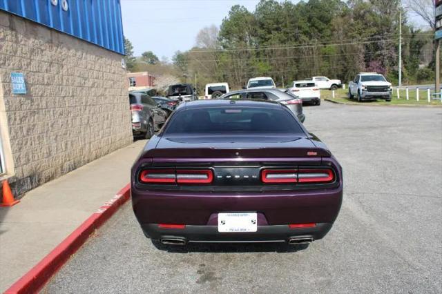 2020 Dodge Challenger SXT