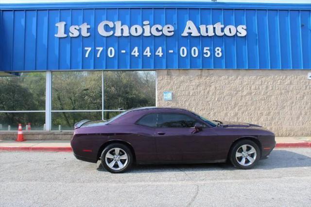 2020 Dodge Challenger SXT