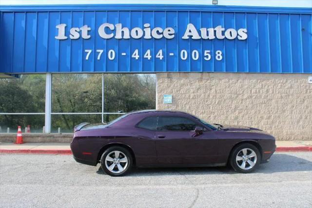 2020 Dodge Challenger SXT