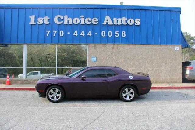 2020 Dodge Challenger SXT