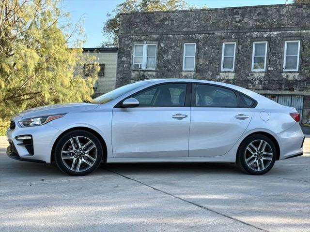 2019 Kia Forte S for sale in San Antonio, TX