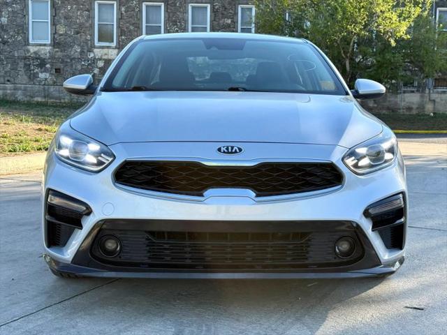 2019 Kia Forte S