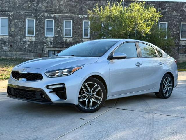 2019 Kia Forte S