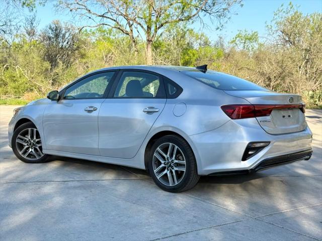 2019 Kia Forte S