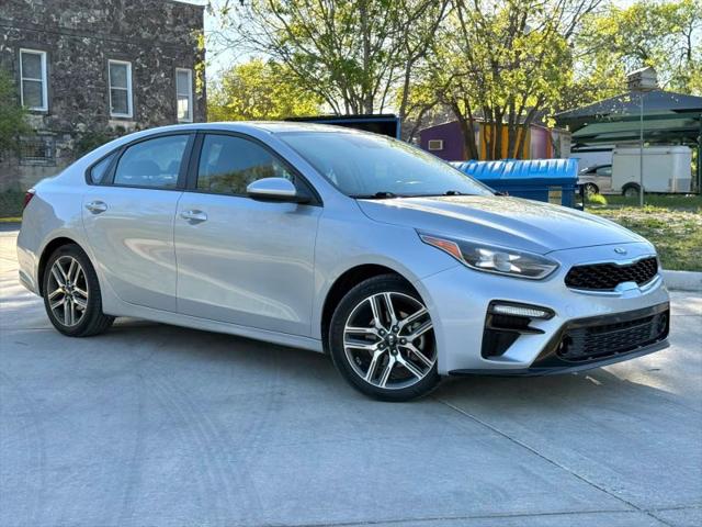 2019 Kia Forte S