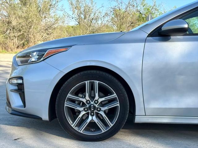 2019 Kia Forte S