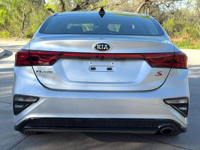 2019 Kia Forte S