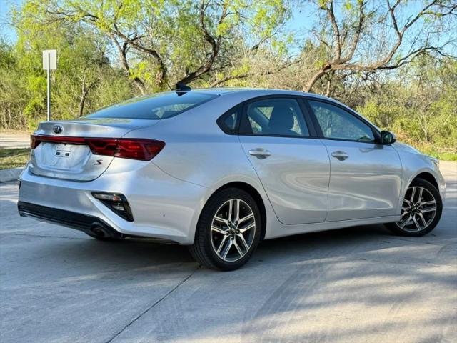2019 Kia Forte S
