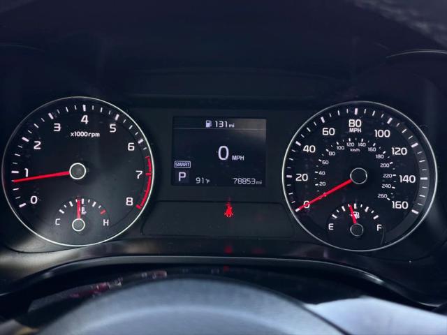 2019 Kia Forte S