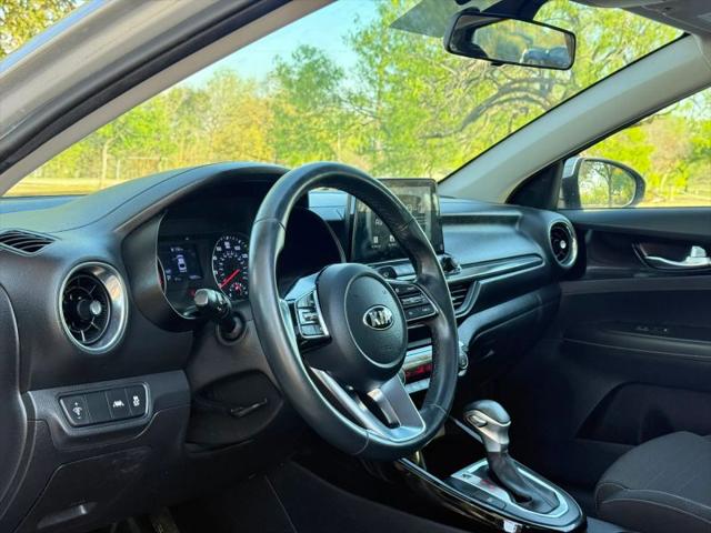 2019 Kia Forte S
