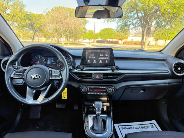 2019 Kia Forte S