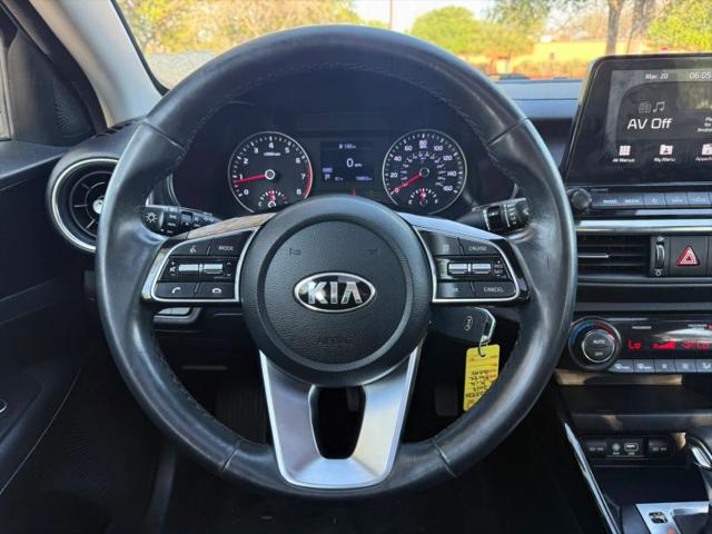 2019 Kia Forte S