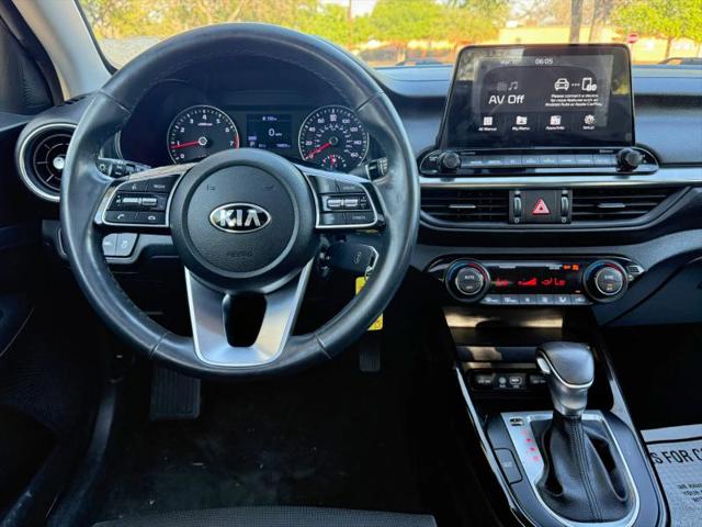 2019 Kia Forte S