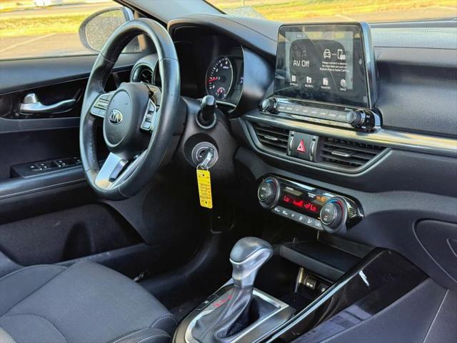 2019 Kia Forte S