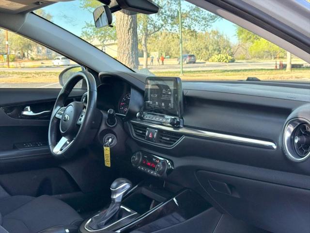 2019 Kia Forte S