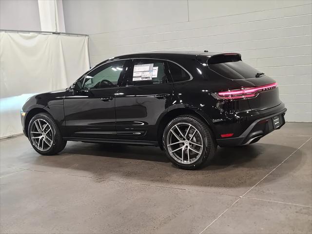 2026 Porsche Macan Macan