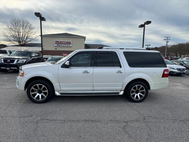 2016 Ford Expedition EL Limited