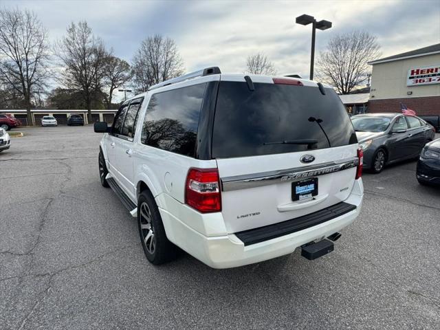 2016 Ford Expedition EL Limited