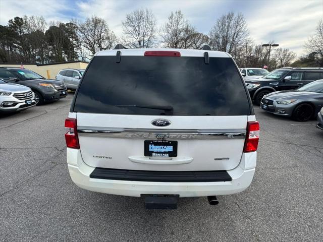 2016 Ford Expedition EL Limited