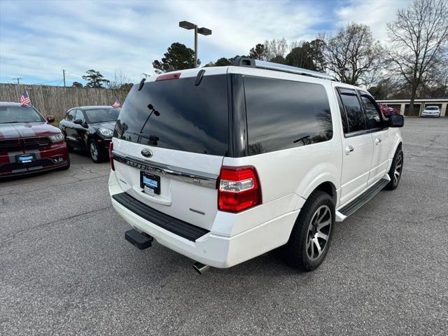 2016 Ford Expedition EL Limited