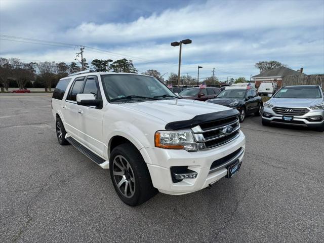 2016 Ford Expedition EL Limited