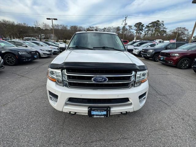 2016 Ford Expedition EL Limited