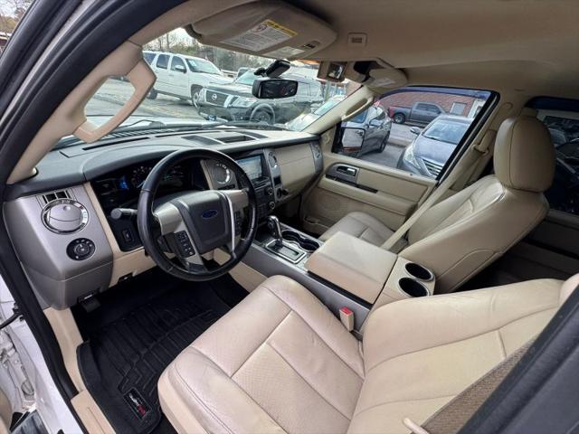2016 Ford Expedition EL Limited