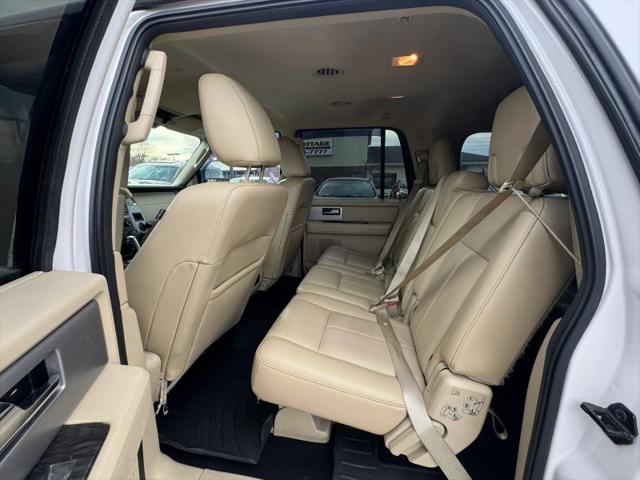 2016 Ford Expedition EL Limited
